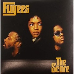 The Score By Fugees | 2X Vinyl Record | Legacy Recordings 2012 Release