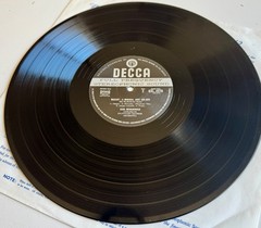 Mozart LP Eine Kleine Nachtmusik Divertimento No. 1 – Speakers Corner Records