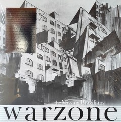 Missing Brazilians – Warzone – POST-PUNK/INDUSTRIAL