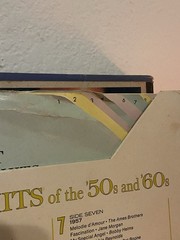 4 Reader’s Digest Vinyl LP Box Sets Lot 50s 60s Hits Folk Jukebox Collection
