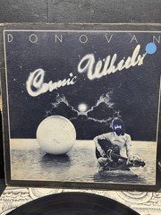 Donovan- Cosmic Wheels – Vinyl LP 1973 Epic KE 32156 – LP