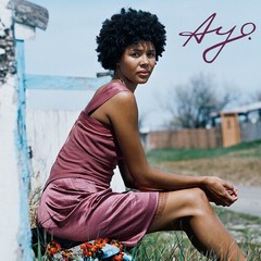 Ayo – Joyful (BLUE 2xVINYL) – JAZZ *NEW/COLOR*