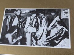 CROSSROADS Roadwork SEALED LP Album Vinyl 1981 Rock Funk Soul Lounge MONTAGNE