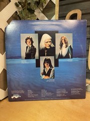 The Edgar Winter Group With Rick Derringer LP Blue Sky PZ 33798 VG+/VG CornerCut