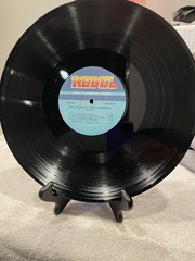 The Stanley Brothers – Legendary Vol. 2 LP • Rebel • M- Vinyl • VG+ Sleeve