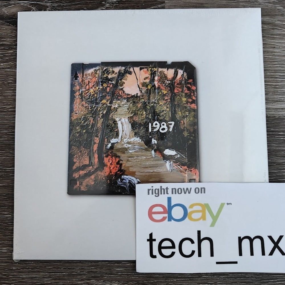 Fobia – Hoy Tengo Miedo [Vinyl] [EP] Nuevo Sellado Envio Gratis y Rapido de USA