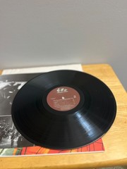 Unplugged in New York by Nirvana (Record, 2009) vinyl AS IS see photos