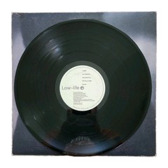New Order Low-life LP Vinyl 1985 Qwest Records 1 25289 Joy Division