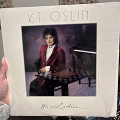 Vintage Lot Vinyl LP Records John Anderson Mel McDaniel Lee Greenwood KT Oslin