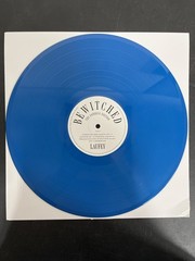 Laufey – Bewitched: The Goddess Edition LE Blue Vinyl USED NOT TESTED