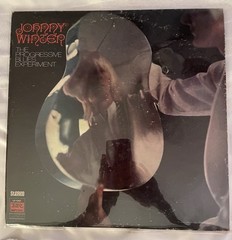 JOHNNY WINTER The Progressive Blues Experiment Vinyl 1968 Imperial LP-12431 NM