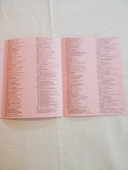 Collectables Record Label Catalog Mail Order Vinyl LP 45 Original Hits
