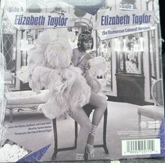 Taylor Swift- Elizabeth Taylor Excl. 7″ Glitter Vinyl RSD26 (NEW) In Hand