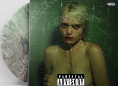 Sky Ferreira Night Time My Time IRIDESCENT GREEN VINYL LP Record SALE!!! NEW! bl