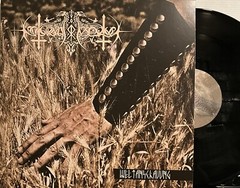 Nokturnal Mortum – Weltanschauung LP 2024 Osmose Productions OVIR068 [2x Black]