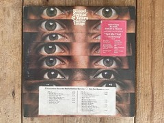 Blood, Sweat, & Tears: Mirror Image vinyl LP G+/VG 1974 Columbia KC 32929 Promo