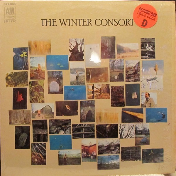 The Winter Consort, The Winter Consort, (LP, Album), VG+, 3664385301