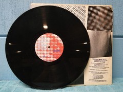 Rod Stewart Camouflage LP -EXTRA LPs SHIP FREE
