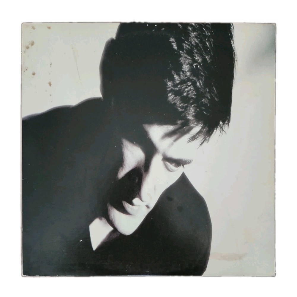 New Order Low-life LP Vinyl 1985 Qwest Records 1 25289 Joy Division