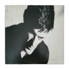 New Order Low-life LP Vinyl 1985 Qwest Records 1 25289 Joy Division