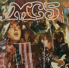 MC5 – Kick Out The Jams LP 12″ Vinyl Record – Debut Studio Album – NEW