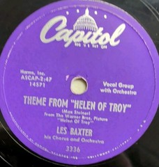 Yma Sumac – Voice Of The Xtabay – Capitol CD 244 – 78 Rpm Box Set – 1950