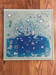 Zelda Wind Waker Soundtrack 3LP Vinyl Box Set Not Moonshake