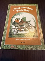 Scholastic Records Frog and Toad Together 7″ Vinyl 33 RPM 1973 (Arnold Lobel)