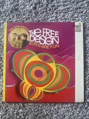 The Free Design – Kites Are Fun – Project 3 – PR 5019SD – Psychedelic Pop – OG
