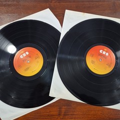 LP Johnny Winter – Second Winter CBS 66231 Made In Holland Musica Rock Vinile