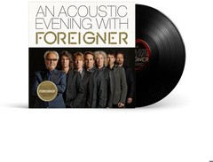 Foreigner – An Acoustic Evening With Foreigner [New Vinyl LP]