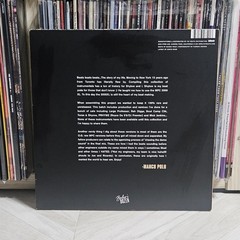 Marco Polo – Baker’s Dozen – Vinyl LP & Bonus 7″ Flexi disc. Fatbeats Exclusive