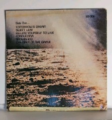 BLACK SABBATH 🔷 LIVE AT LAST LP 🔷 BS001
