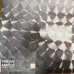 Cameron Winter – Heavy Metal (LP, Album, Ltd, Sil) (Mint (M)) – 4017724489