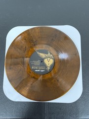 Bon Jovi – Greatest Hits LE Tiger Eye Vinyl USED NOT TESTED