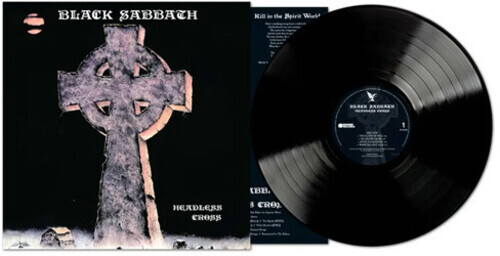 PRE-ORDER Black Sabbath – Headless Cross (2024 Remaster) [New Vinyl LP]