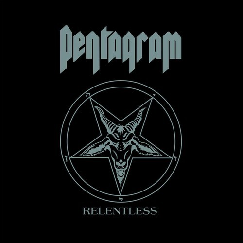 Pentagram – Relentless [New Vinyl LP]
