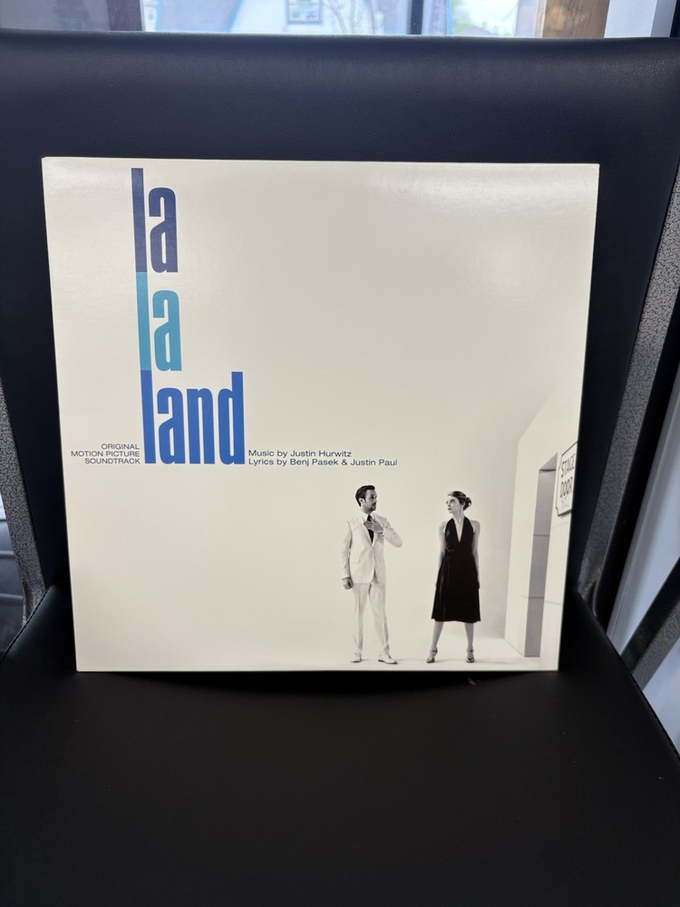 La La Land (Original Motion Picture Soundtrack) by La La Land / Record