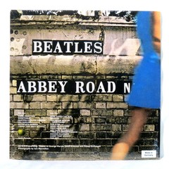 THE BEATLES Abbey Road *SEALED* Target Exclusive Opaque Dark Vinyl LP w/ Hype