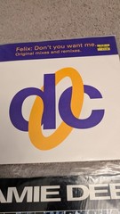 6 Electronic Dance 12″ Vinyl Import Maxx Dreski Jamie Dee Almond Felix EDM House