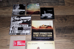 BRUCE SPRINGSTEEN -VINYL – SEALED RECORD STORE DAY 8 SEALED RECORDS – SHIPS FREE