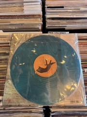 Masayoshi Takanaka/Seychelles (Clear Sky Blue Vinyl) New LP