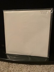TEST-PRESSING, Factory-Sealed in White Jacket, LPZ-2016 A/B 1/12/96