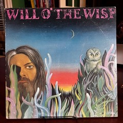 Leon Russell – Will O’ the Wisp LP (1975) – Original Pink Sleeve
