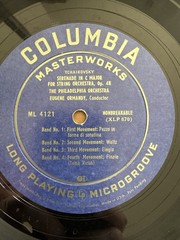 Vintage 5 LP Record Lot Columbia Capitol Christmas Classical Easy Listening