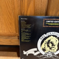 Those Glorious MGM Musicals, Showboat, Annie Get Your Gun LP