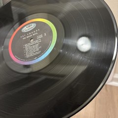 The Beach Boys PROMO Pet Sounds Original Pressing Capital T 2458 33 RPM Vinyl