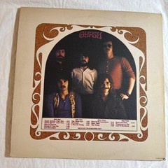 Gypsy Self Titled 2LP Vinyl Gatefold VG+/VG+ Psych rock