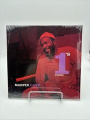 Marvin Gaye-Number 1’s Greatest Hits-R&B Motown Records USA LP Vinyl Sealed 2020