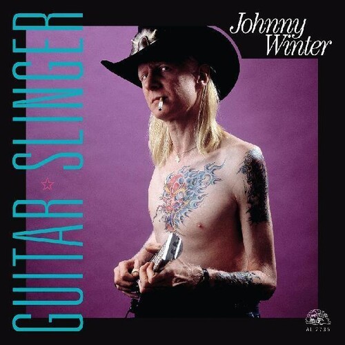 Johnny Winter – Guitar Slinger [New Vinyl LP]